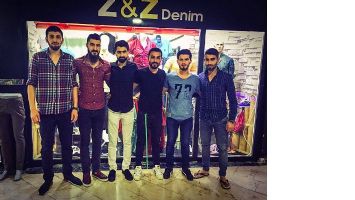 ZİV U ZER BAYRAMA HAZIR