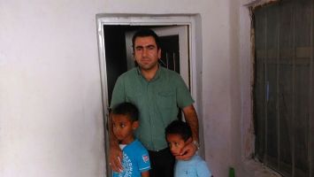 BEM BİR SEN 110 AİLEYE &Ccedil;EK DAĞITTI