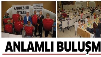 ANLAMLI BULUŞMA