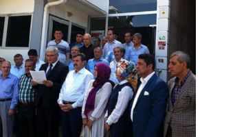 BELEDİYE BAŞKANINDAN ERDOĞAN&rsquo;A DESTEK&hellip;