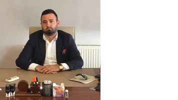 İŞADAMI G&Uuml;LMEZ, TGSK İSTANBUL BAŞKANI OLDU