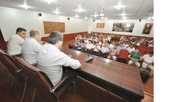MİLLİ EĞİTİM M&Uuml;D&Uuml;R&Uuml; &ldquo;DEVAMSIZLIKLAR AZALTILMALI&rdquo;