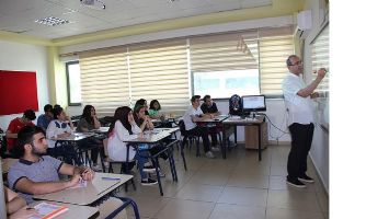 TED KOLEJİ&rsquo;NDE YAZ D&Ouml;NEMİ KURSLARI BAŞLADI