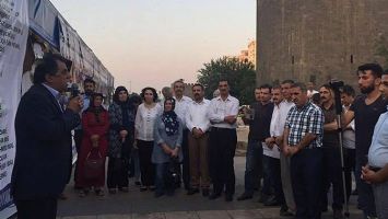 BECERİKLİ, ŞEYH SAİT&rsquo;İ ANMA PROGRAMI&rsquo;NDAYDI