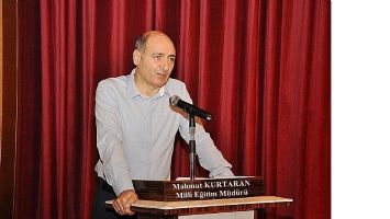 ADAY &Ouml;ĞRETMENLER İ&Ccedil;İN SEMİNERLER BAŞLADI