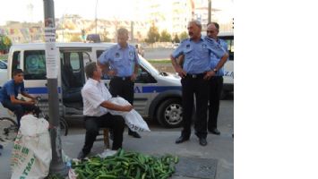 ZABITADAN KALDIRIM OPERASYONU