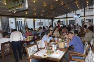 YAŞAM&rsquo;DAN GELENEKSEL İFTAR PROGRAMI