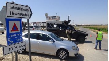 YOLA D&Ouml;ŞENEN PATLAYICI, ETKİSİZ HALE GETİRİLDİ