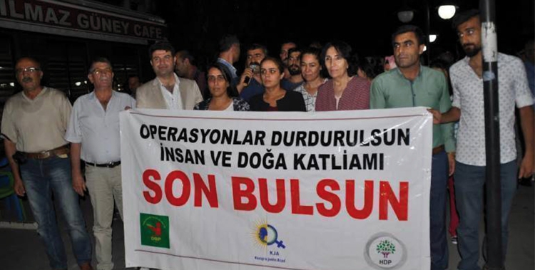 OTURMA EYLEMİ SONA ERDİ...