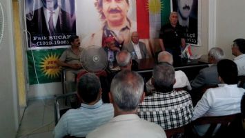 PDK, ANMA PROGRAMI GER&Ccedil;EKLEŞTİRDİ