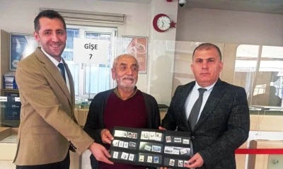 184. m&uuml;şteriye hediye