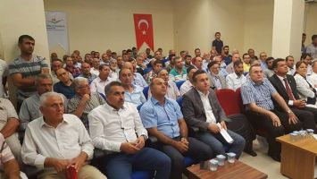 HASANKEYF&rsquo;TE &ldquo;HAK SAHİPLİĞİ&rdquo; ANLATILDI