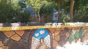 &Ccedil;AY EVİ YERİNİ PARKA BIRAKTI
