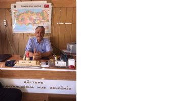 FEN İŞLERİ, G&Uuml;LTEPE&rsquo;Yİ ASFALTLADI