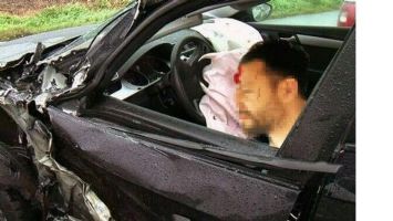 İŞADAMI SAİTOĞLU, &Ouml;L&Uuml;MDEN D&Ouml;ND&Uuml;...