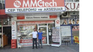 MMCTECH, İLETİŞİMDE 1 NUMARA