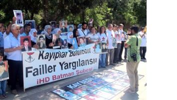 İHD&rsquo;DEN EZİDİLERE YARDIM &Ccedil;AĞRISI