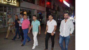 PETROLSPOR Y&Ouml;NETİMİ DEMOKRASİ N&Ouml;BETİ&rsquo;NDEYDİ
