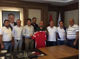 İŞADAMI G&Uuml;N&rsquo;DEN PETROLSPOR&rsquo;A DESTEK