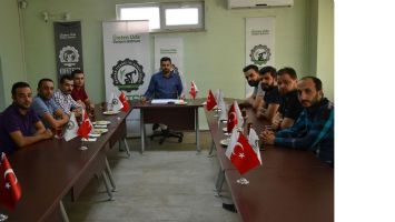 GEN&Ccedil; GİRİŞİMCİLER DARBE GİRİŞİMİNİ KINADI!
