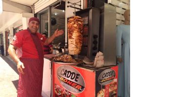 D&Ouml;NERİN ADRESİ: CADDE D&Ouml;NER