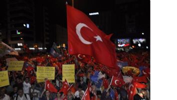 DEMOKRASİ N&Ouml;BETİNDE 9.G&Uuml;N