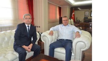 VERGİ MAHKEMESİ BAŞKANI G&Ouml;REVE BAŞLADI