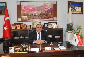 SASON BELEDİYE BAŞKANI, BASIN BAYRAMINI KUTLADI