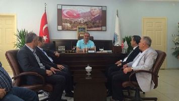 AK PARTİLİLER SASON&rsquo;A &Ccedil;IKARTMA YAPTI