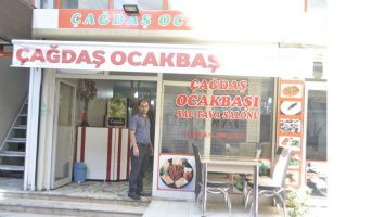 &Ccedil;AĞDAŞ OCAKBAŞI&rsquo;NDA LEZZETLİ IZGARALAR&hellip;