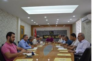 SASON&rsquo;DA İNSAN HAKLARI KURULU TOPLANDI