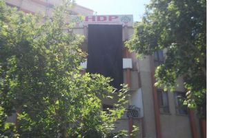 HDP, 3 G&Uuml;NL&Uuml;K YAS İLAN ETTİ