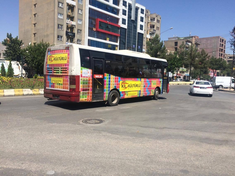 HALK OTOB&Uuml;SLERİNDE REKL&Acirc;M D&Ouml;NEMİ BAŞLADI