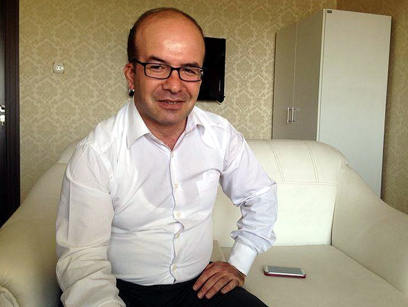 MEHMET G&Ouml;NEN&Ccedil; İLE 40 SORU 41 CEVAP