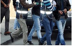 UYUŞTURUCU TACİRLERİNE BASKIN
