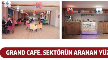 GRAND CAFE, SEKT&Ouml;R&Uuml;N ARANAN Y&Uuml;Z&Uuml;