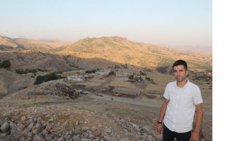 500 YILLIK K&Ouml;YDE ASFALT, YOL VE CAMİ TALEBİ
