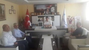 ODA BAŞKANLARI, İŞ KUR&rsquo;DAYDI