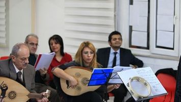 BATMAN'DA T&Uuml;RK SANAT M&Uuml;ZİĞİ KONSERİ