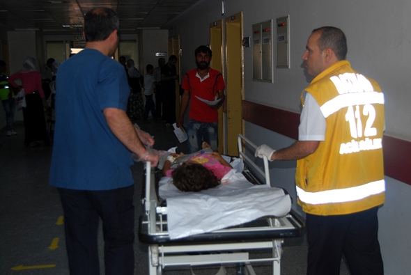 BOĞULMALARI AN MESELESİYDİ &hellip;