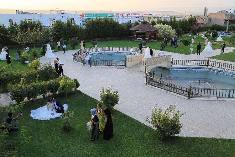 GARDEN&rsquo;LER, FOTOĞRAF ST&Uuml;DYOSU OLDU