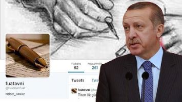 Fuat Avni'den Se&ccedil;im Sonu&ccedil;larıyla İlgili Twitler