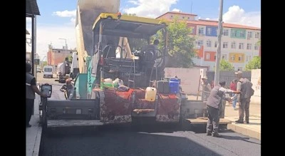 19 Mayıs Mahallesine modern ayar
