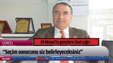 19 Mayıs&rsquo;ta gen&ccedil;lere &ouml;zel &ccedil;ağrı