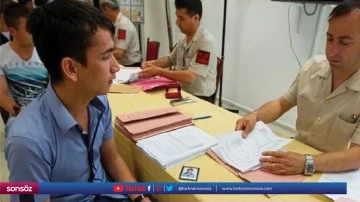 190 personel alınacak