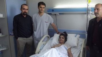 D&Uuml;NYA HASTANESİNDE HAYATA D&Ouml;ND&Uuml;