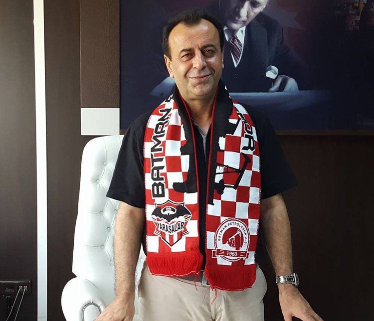 YARASALAR GRUBU, ASLANLI&rsquo;YI ZİYARET ETTİ