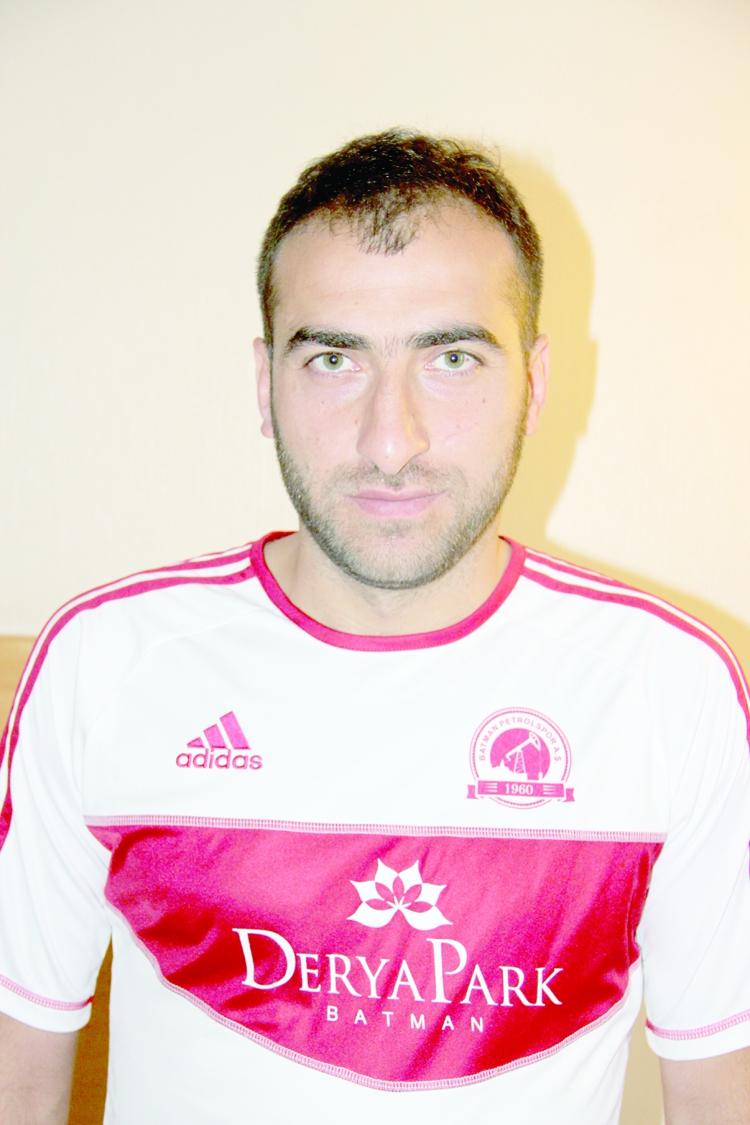 SEZGİN BEKTAŞ PETROLSPOR&rsquo;DA