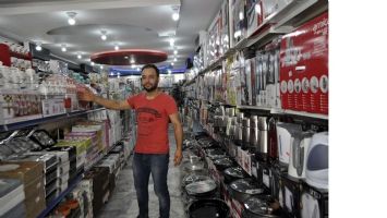 BİZİM Z&Uuml;CACİYE&rsquo;DE 1001 &Ccedil;EŞİT &Uuml;R&Uuml;N, BİR ARADA