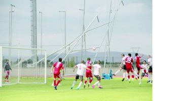 PETROLSPOR, SON HAZIRLIK MA&Ccedil;INDA MAĞLUP OLDU